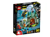 Batman and The Joker Escape