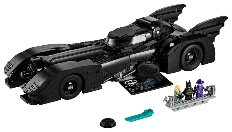 1989 Batmobile 1989 Batmobile