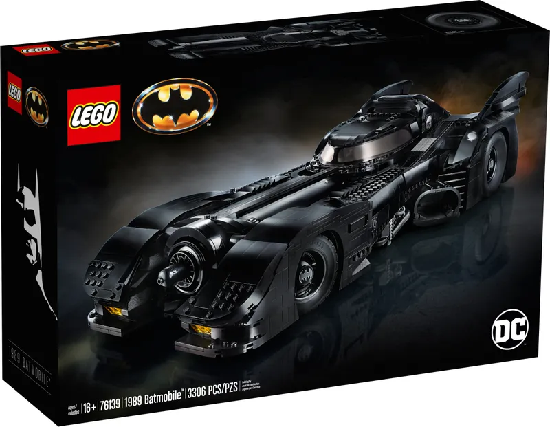 1989 Batmobile 1989 Batmobile