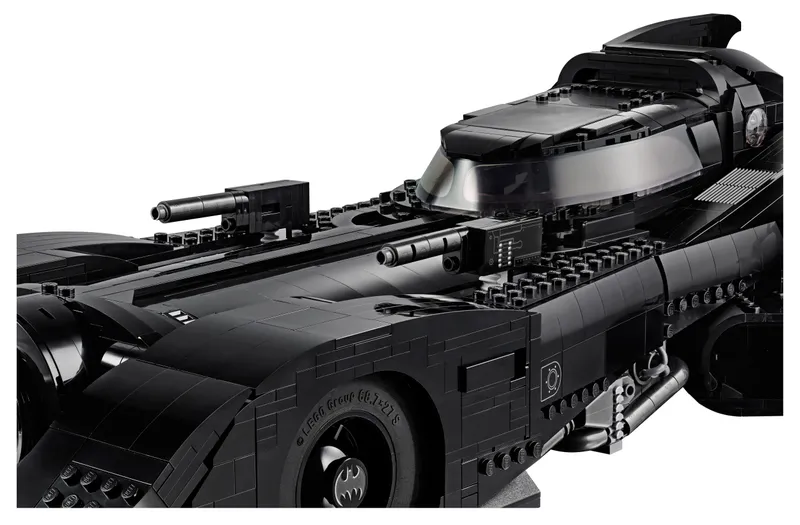 1989 Batmobile 1989 Batmobile