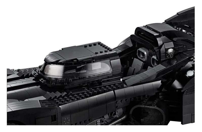 1989 Batmobile 1989 Batmobile