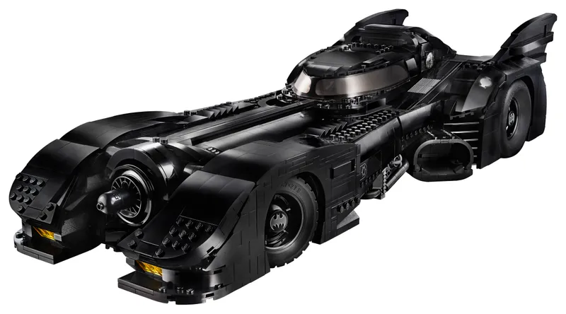1989 Batmobile 1989 Batmobile