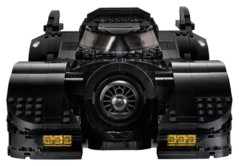 1989 Batmobile 1989 Batmobile