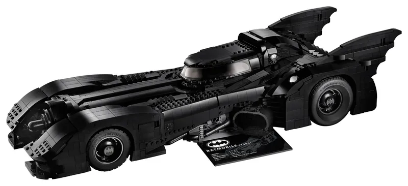 1989 Batmobile 1989 Batmobile