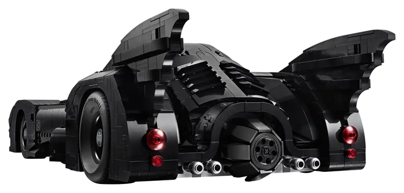 1989 Batmobile 1989 Batmobile