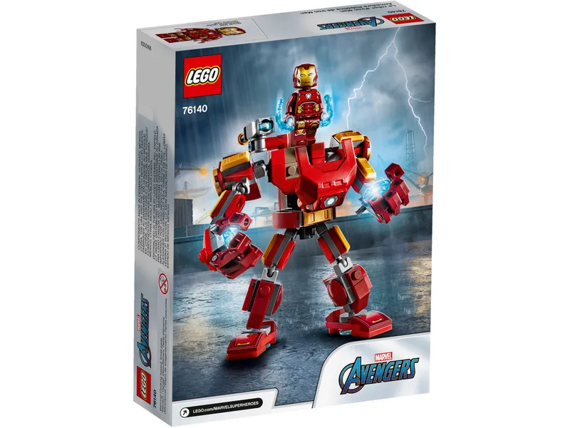 Iron Man Mech