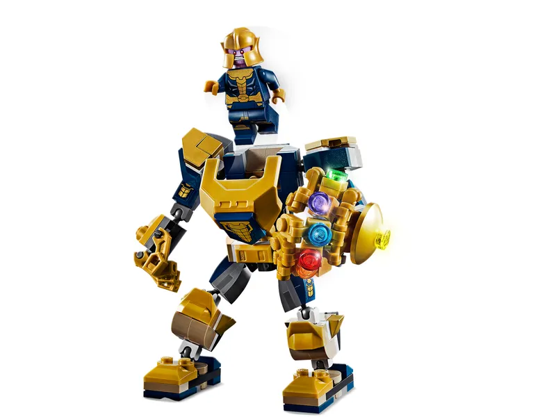 Thanos Mech