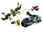 Avengers Speeder Bike Attack