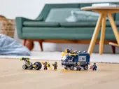 Avengers Truck Take-down