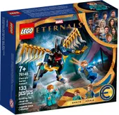 Eternals' Aerial Assault