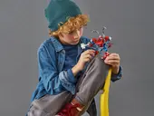 Spider-Man Mech