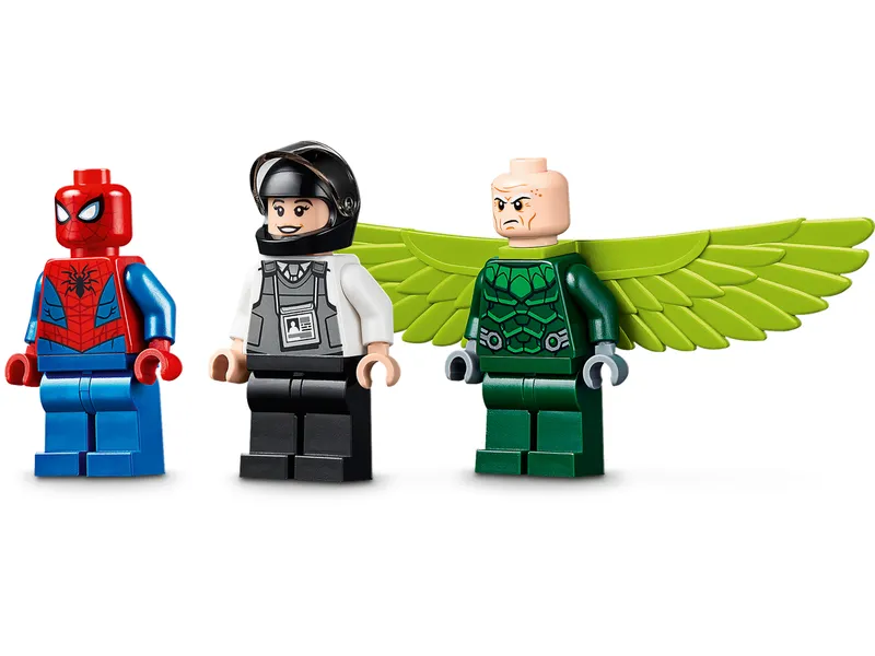 Vulture's Trucker Robbery Vulture's Trucker Robbery
