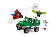Vulture's Trucker Robbery