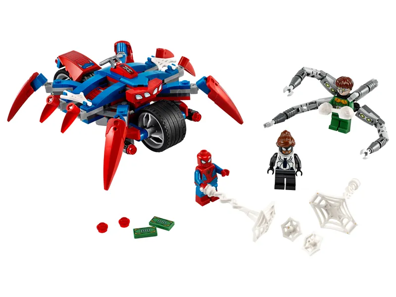 Spider-Man vs. Doc Ock Spider-Man vs. Doc Ock
