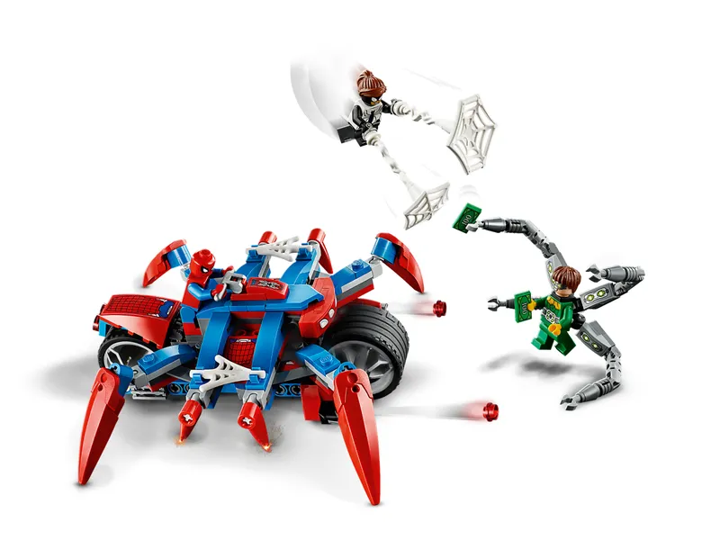Spider-Man vs. Doc Ock Spider-Man vs. Doc Ock