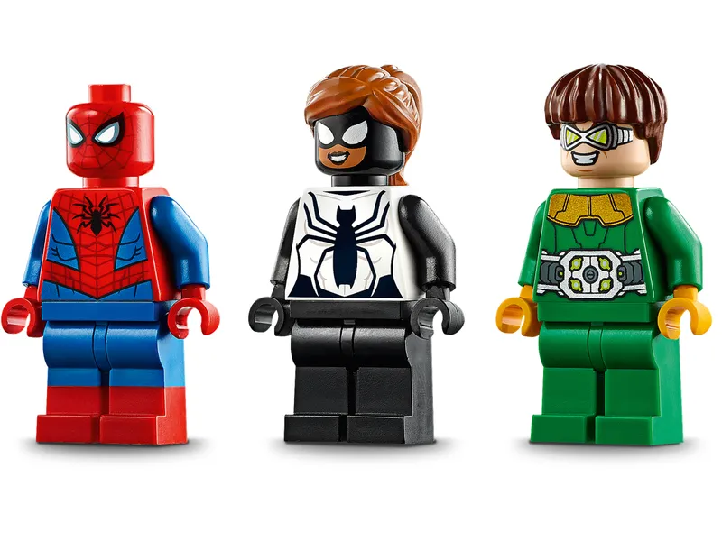 Spider-Man vs. Doc Ock Spider-Man vs. Doc Ock