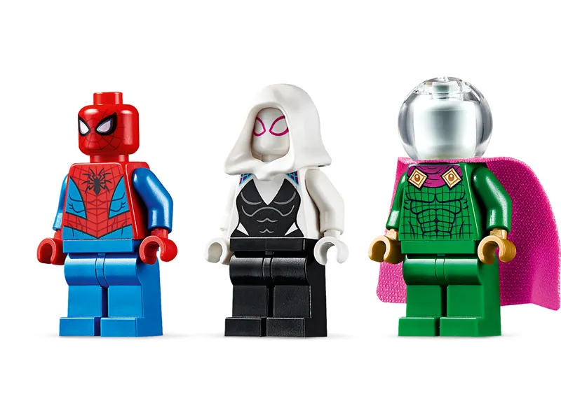 The Menace of Mysterio