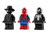Spiderjet vs. Venom Mech