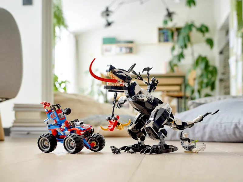 Venomosaurus Ambush Venomosaurus Ambush