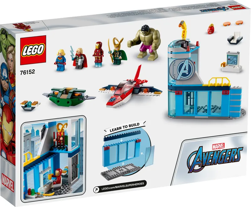 Avengers Wrath of Loki Avengers Wrath of Loki