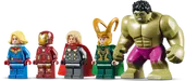 Avengers Wrath of Loki