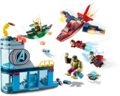 Avengers Wrath of Loki