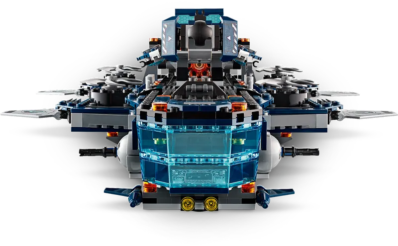 Avengers Helicarrier Avengers Helicarrier