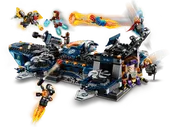 Avengers Helicarrier