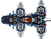 Avengers Helicarrier
