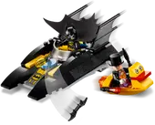 Batboat The Penguin Pursuit!