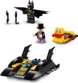 Batboat The Penguin Pursuit!