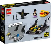Batboat The Penguin Pursuit!