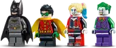 Joker's Trike Chase
