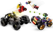 Joker's Trike Chase