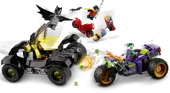 Joker's Trike Chase