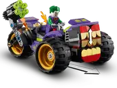 Joker's Trike Chase