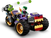Joker's Trike Chase