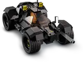 Joker's Trike Chase