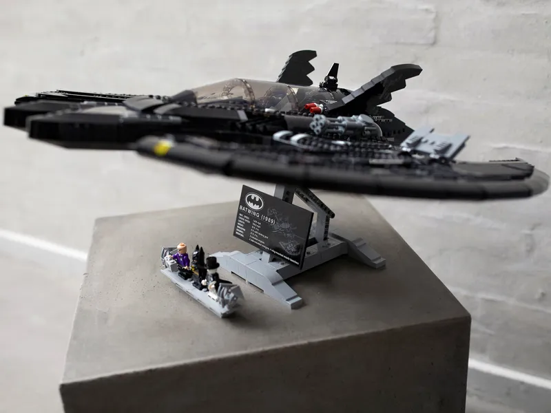 1989 Batwing 1989 Batwing