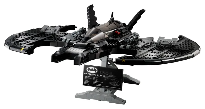 1989 Batwing 1989 Batwing
