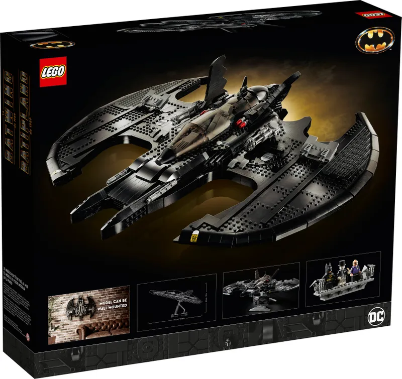 1989 Batwing 1989 Batwing