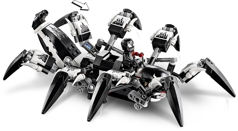 Venom Crawler