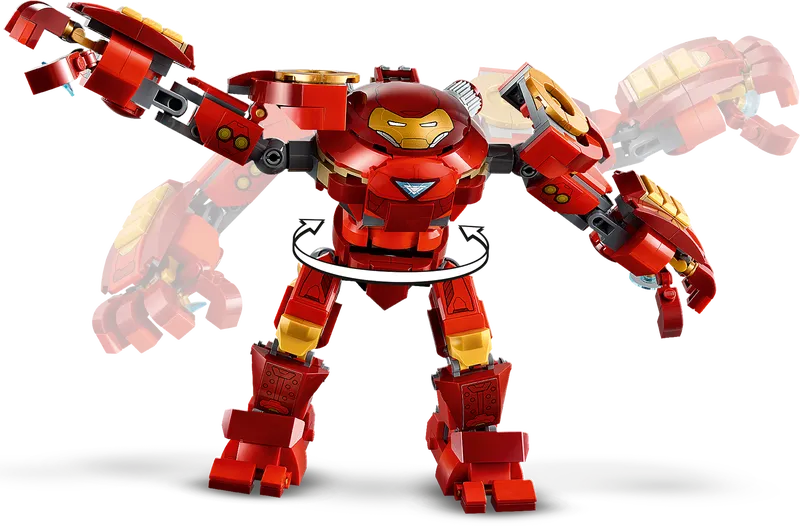 Iron Man Hulkbuster versus A.I.M. Agent Iron Man Hulkbuster versus A.I.M. Agent
