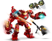 Iron Man Hulkbuster versus A.I.M. Agent