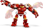 Iron Man Hulkbuster versus A.I.M. Agent
