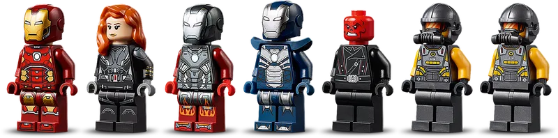 Avengers Tower Battle Avengers Tower Battle