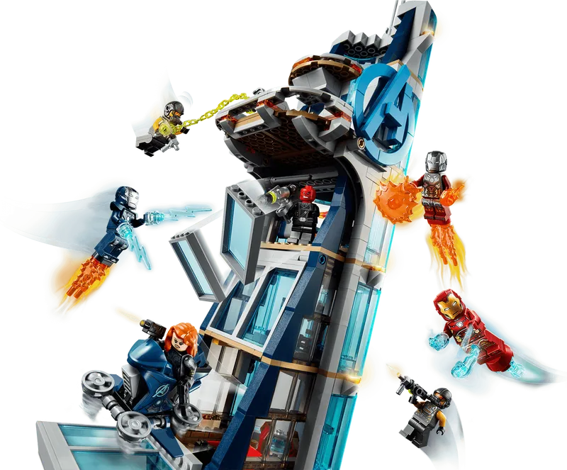 Avengers Tower Battle Avengers Tower Battle