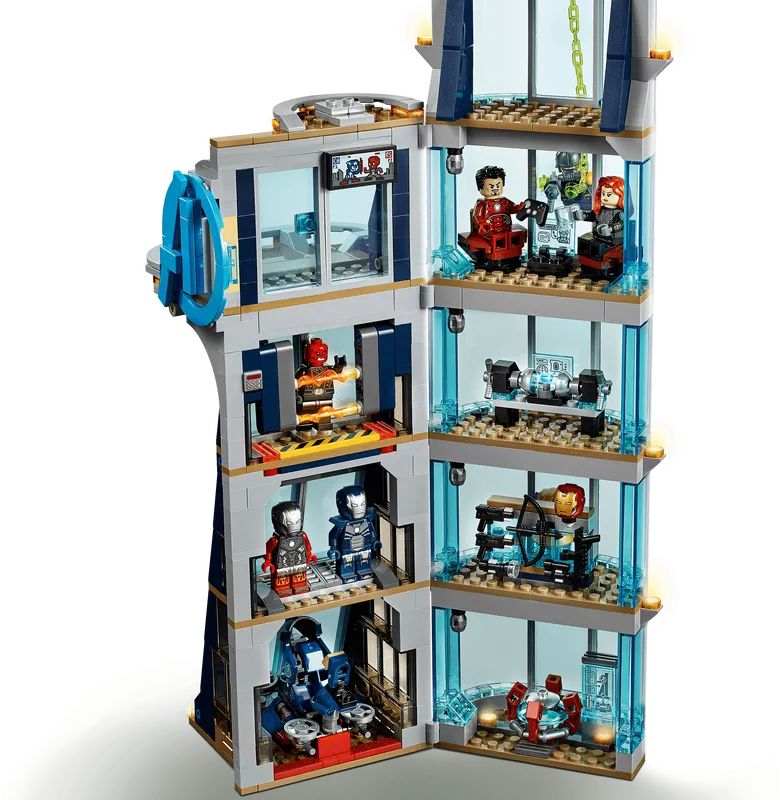 Avengers Tower Battle Avengers Tower Battle