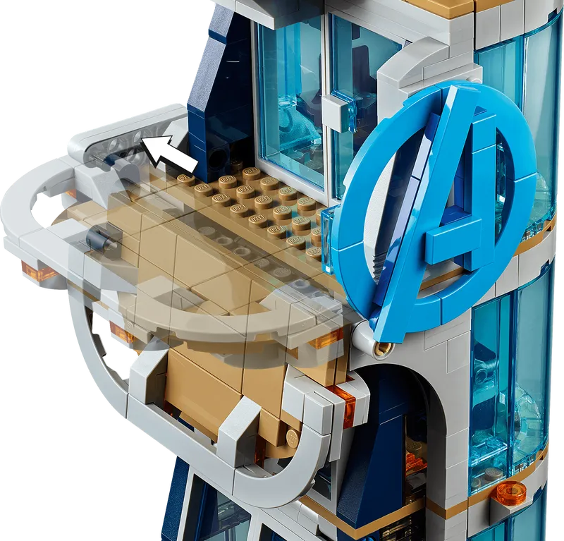 Avengers Tower Battle Avengers Tower Battle