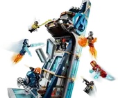Avengers Tower Battle